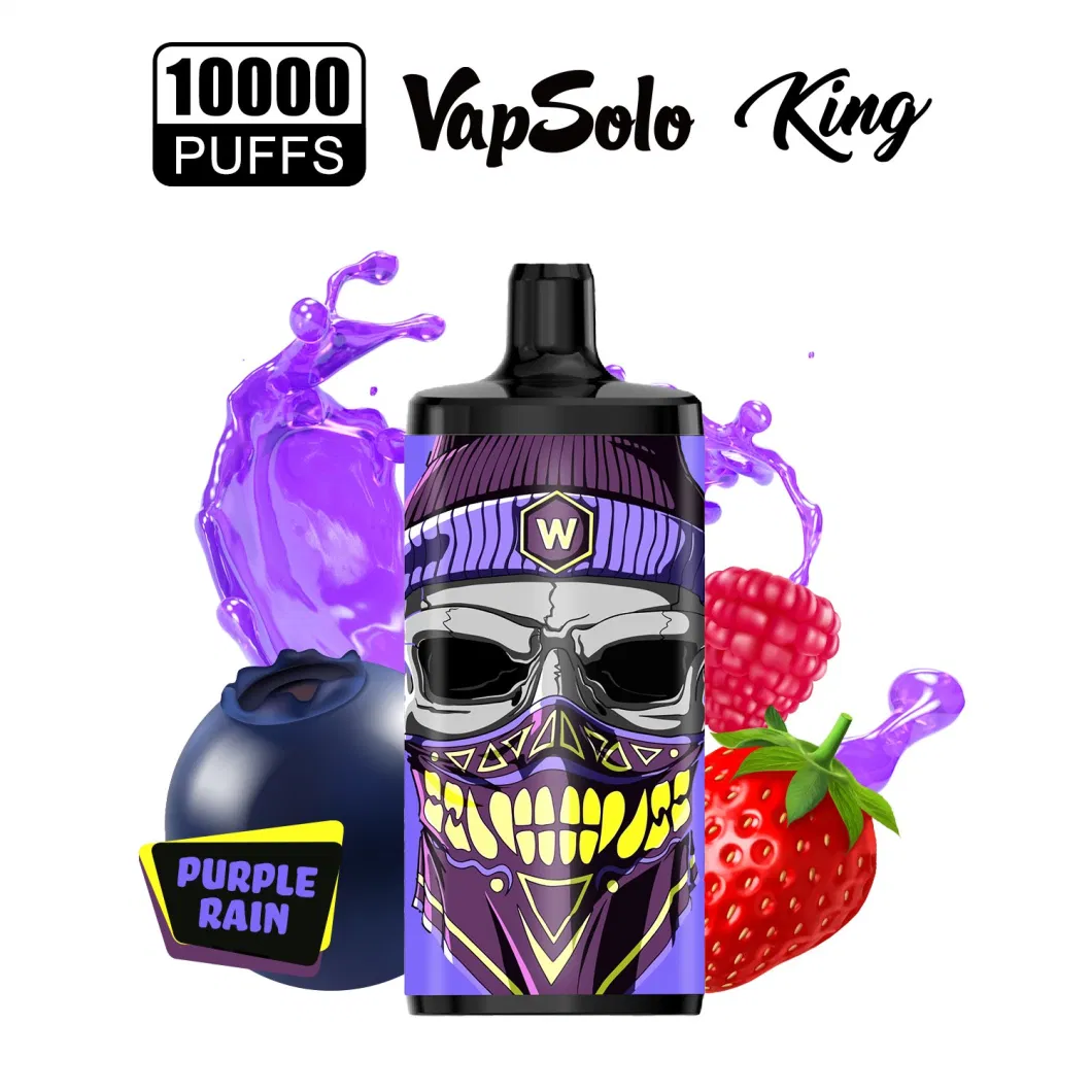 10000 Puffs Electronic Cigarette Promotional Gift Liquid Pods Vape Pens Wholesale Disposable Vape