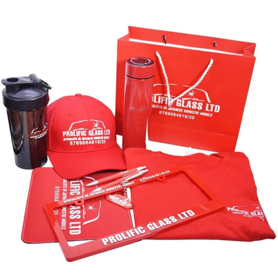 Popularity Business Gift Set Three-Piece Set Health Care Promotional Gifts