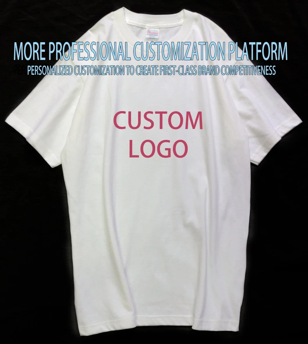 2023 Fashion Customized T Shirt Apparel