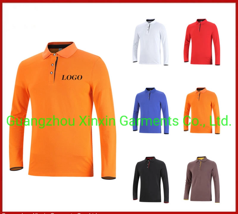 Factory Embroidery Best Quality Sport Garment Apparel (P42)