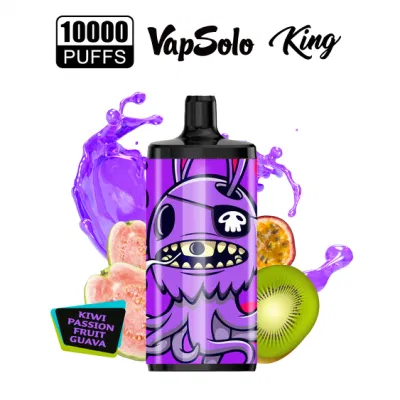 10000 パフ電子タバコプロモーションギフト液体ポッド Vape ペン卸売使い捨て Vape