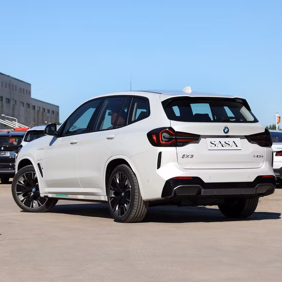 プロモーション最高品質の自動車 0km 中古 BMW EV 車 Bwm IX3 Coche Electrico
